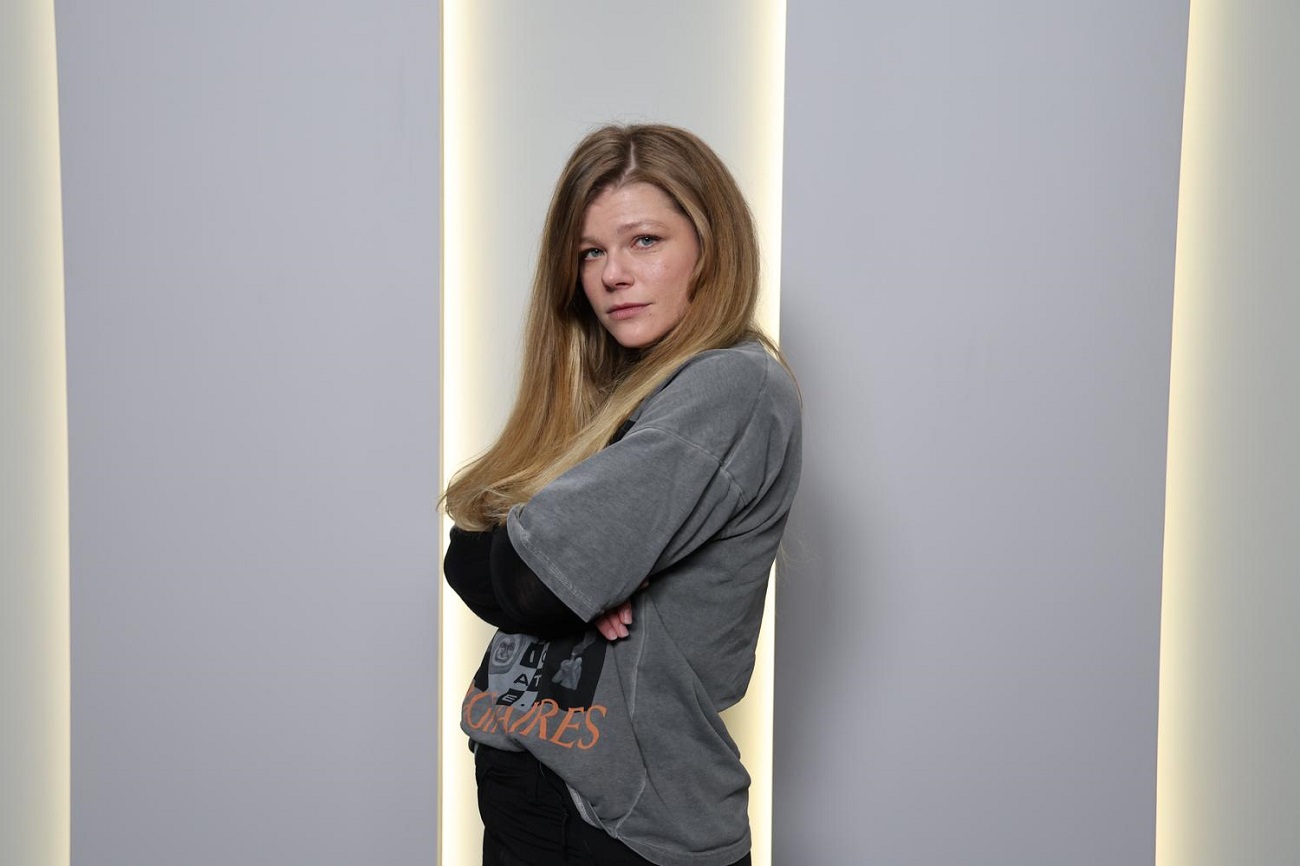 Пустовіт зізналася, як підтримує стосунки з коханим-військовим і чи буде у них весілля